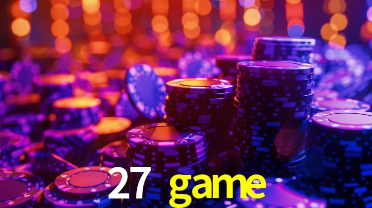 27 game app