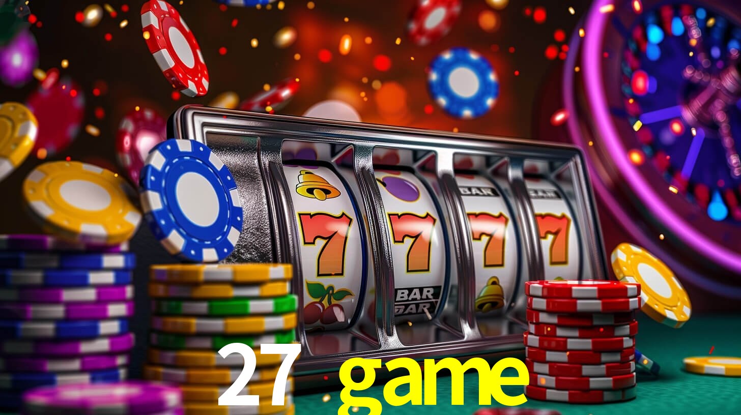 Estatísticas Esportivas 27 game