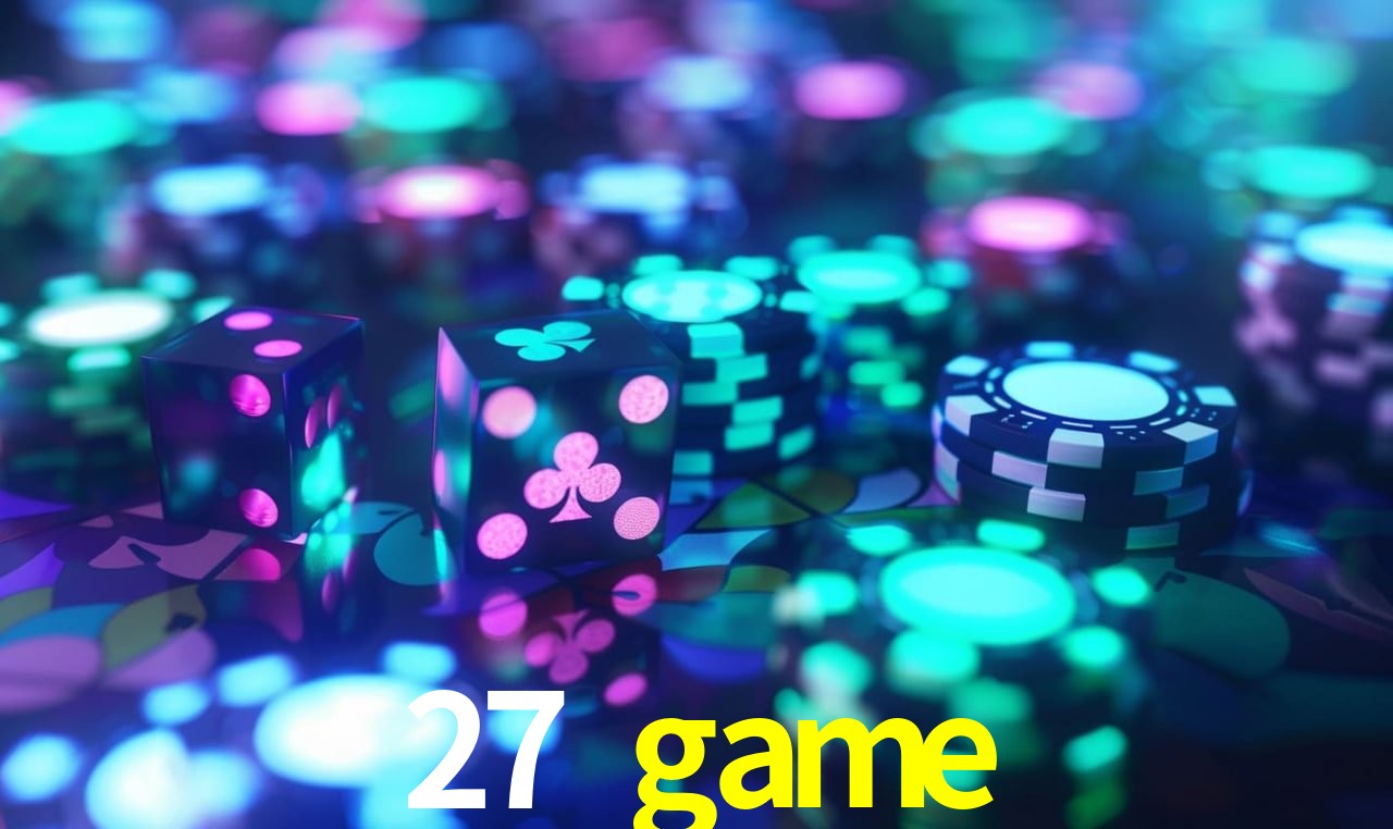 Recursos de Bônus 27 game