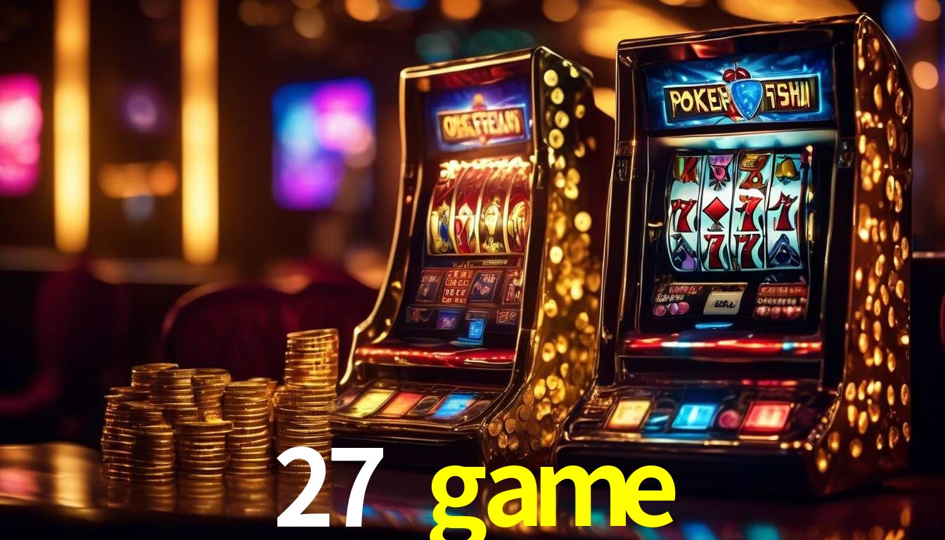 Jogos Exclusivos 27 game