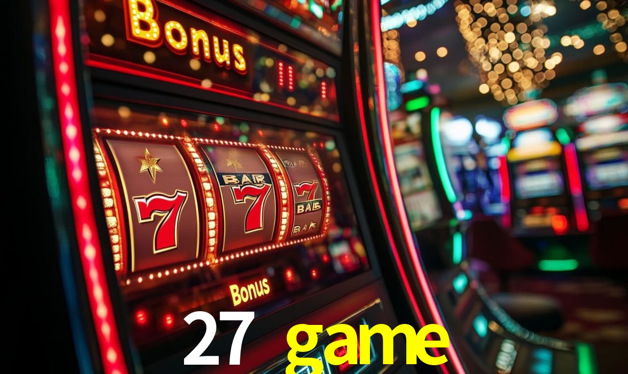 Jogos Exclusivos 27 game