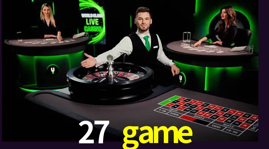 Descubra a Magia dos Jogos de Arcade no 27 game